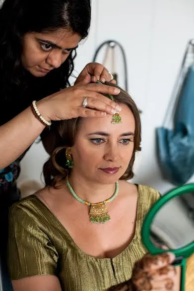 Bridal Hair and Makeup 5