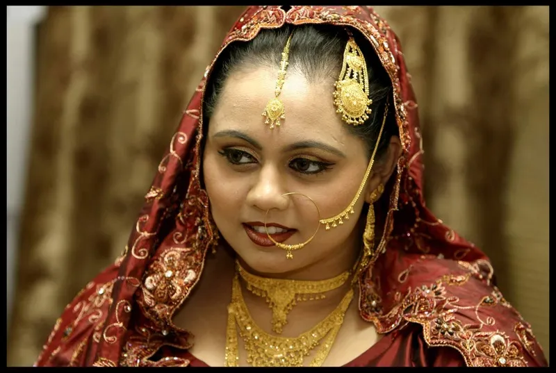 Bridal Hair and Makeup 5