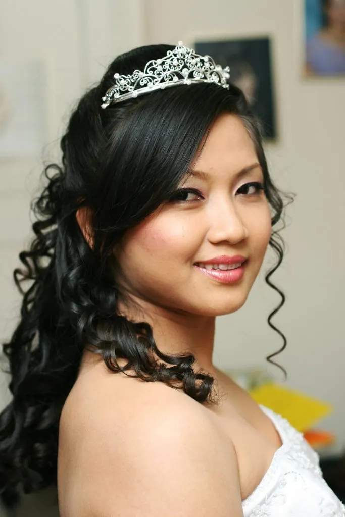 Bridal Hair and Makeup 5