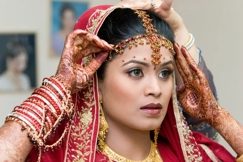 Bridal Hair and Makeup 5