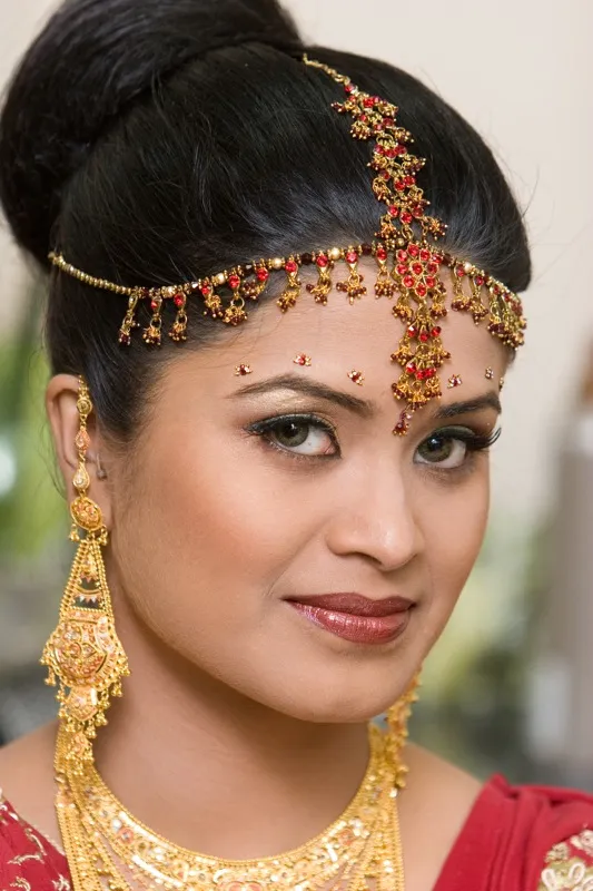 Bridal Hair and Makeup 5