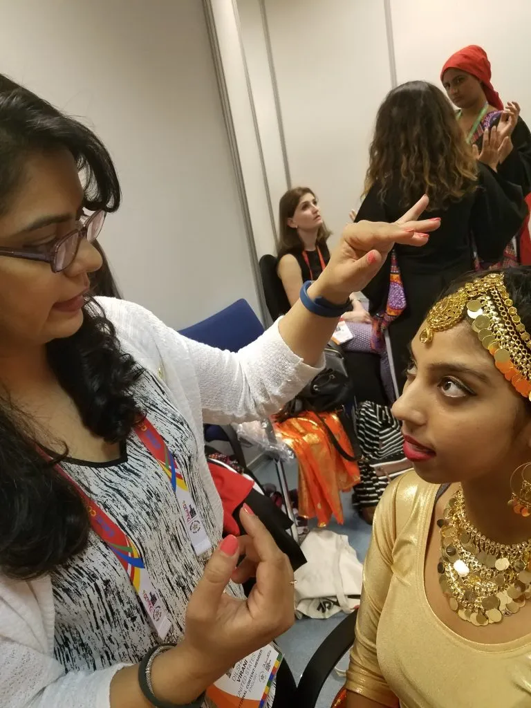 Bridal Hair and Makeup 5