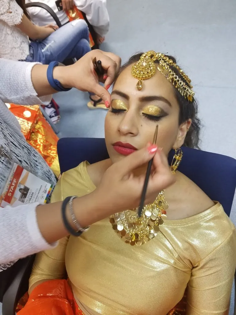 Bridal Hair and Makeup 5