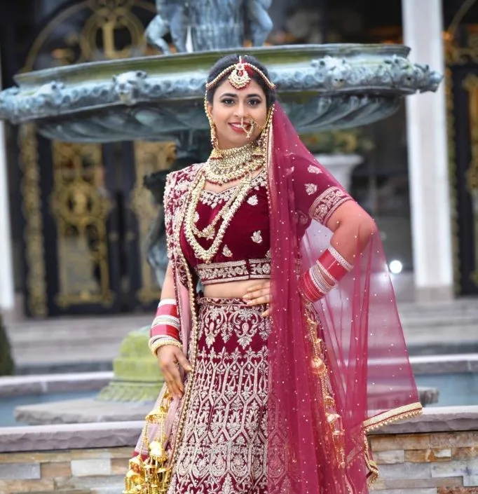 Bridal Hair and Makeup 3