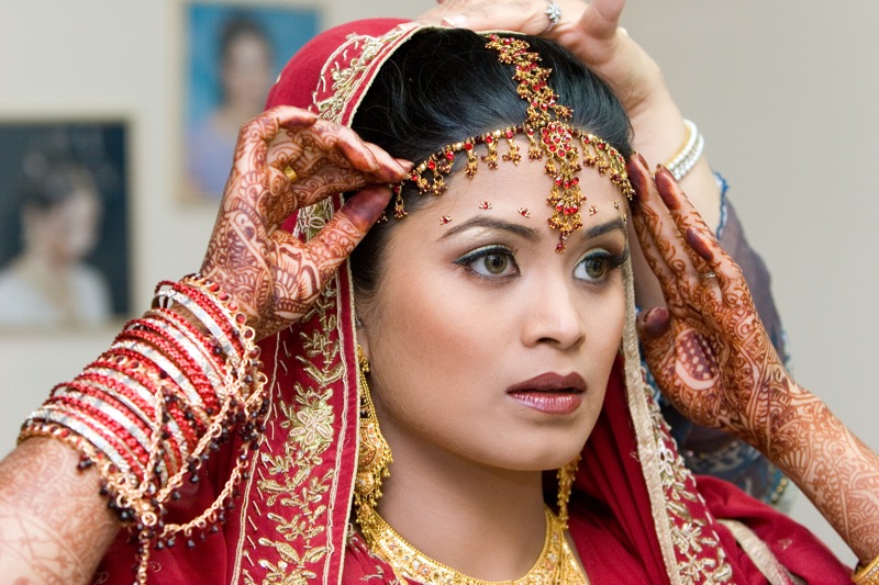 Bridal Hair and Makeup 4