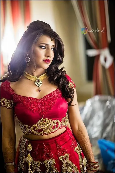 Bridal Hair and Makeup 5